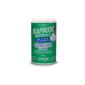 Le Acciughine - Acciughine Insaporitore con Erbe Aromatiche - 40g